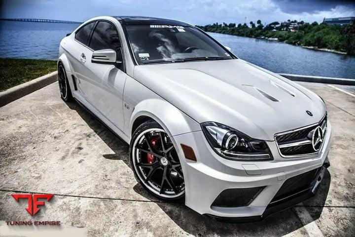 MERCEDES BENZ C CLASS W204 C63 AMG BODY KIT
