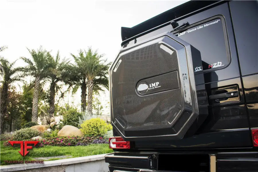 MERCEDES BENZ W204 C63 AMG TC STYLE CARBON FIBER REAR LIP DIFFUSER BSD