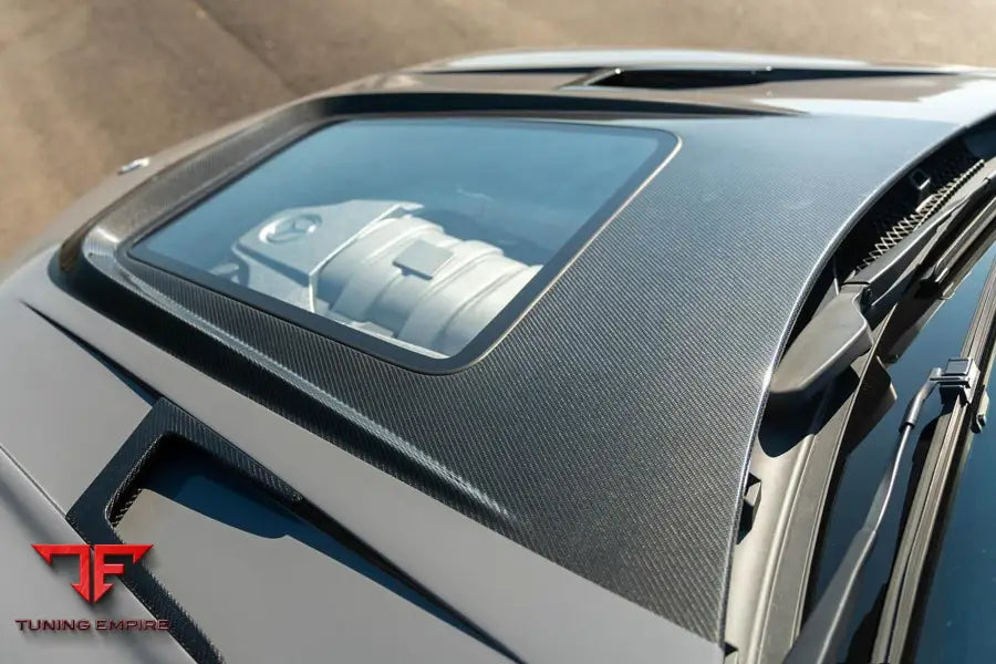 MERCEDES BENZ W204 C63 AMG IMP PERFORMANCE HOOD BSD