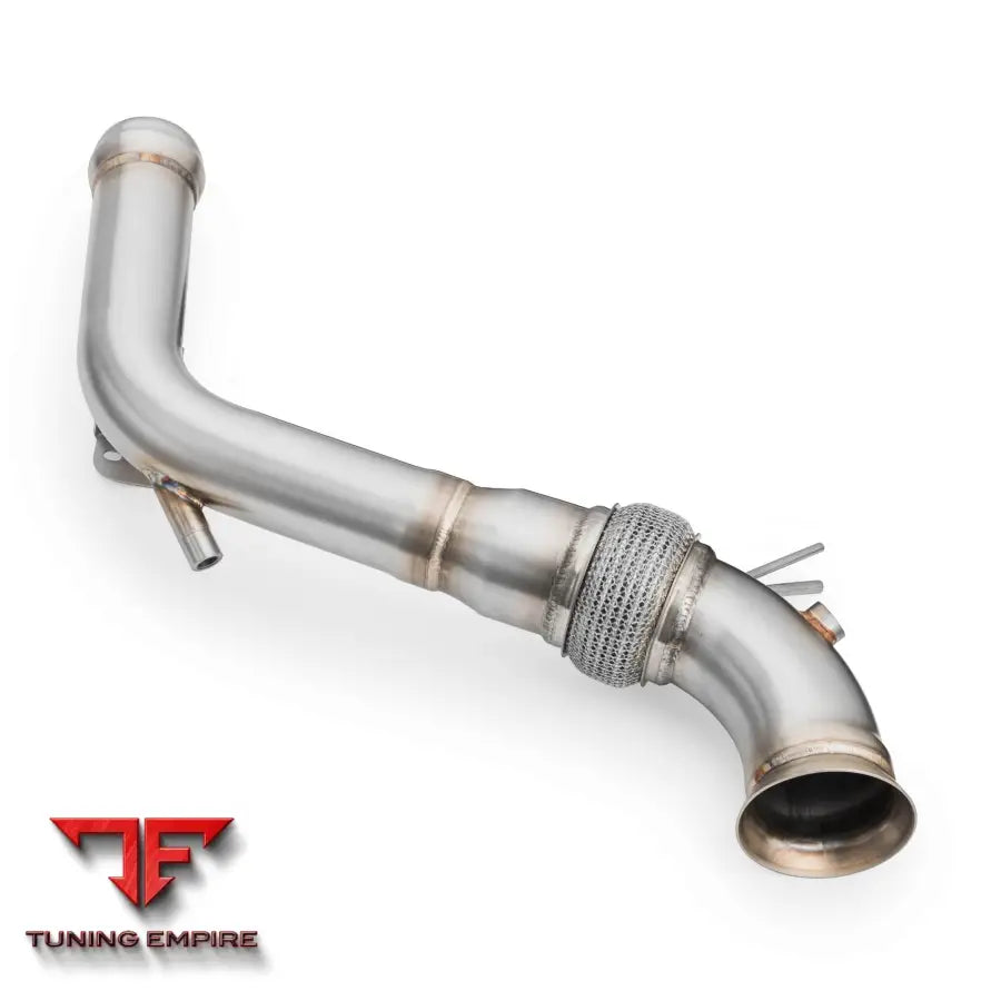 MERCEDES-BENZ W204 S204 220CDI EURO 4 DOWNPIPE