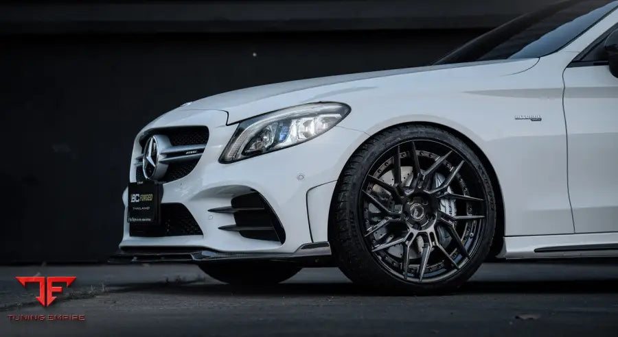 MERCEDES BENZ W205 C43 BC FORGED WHEELS