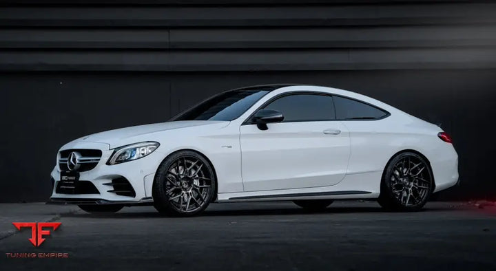 MERCEDES BENZ W205 C43 BC FORGED WHEELS