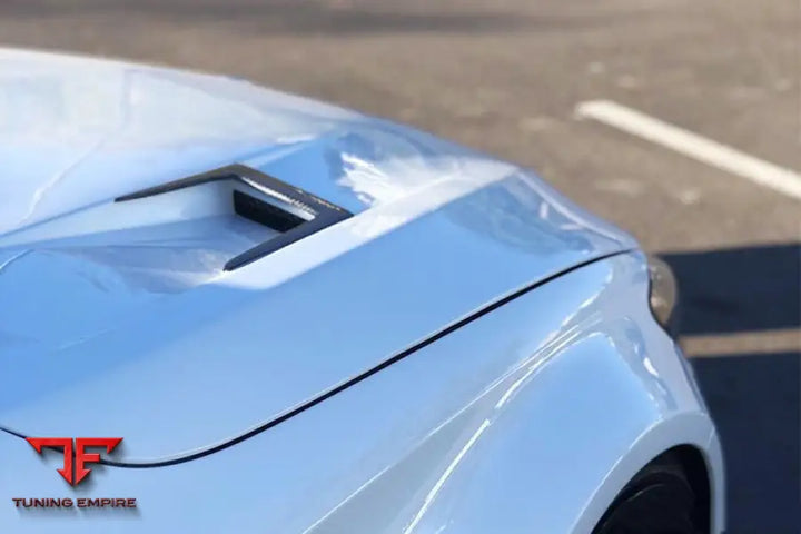 MERCEDES-BENZ W205 C63 & C63S AMG BKSS STYLE HOOD BSD