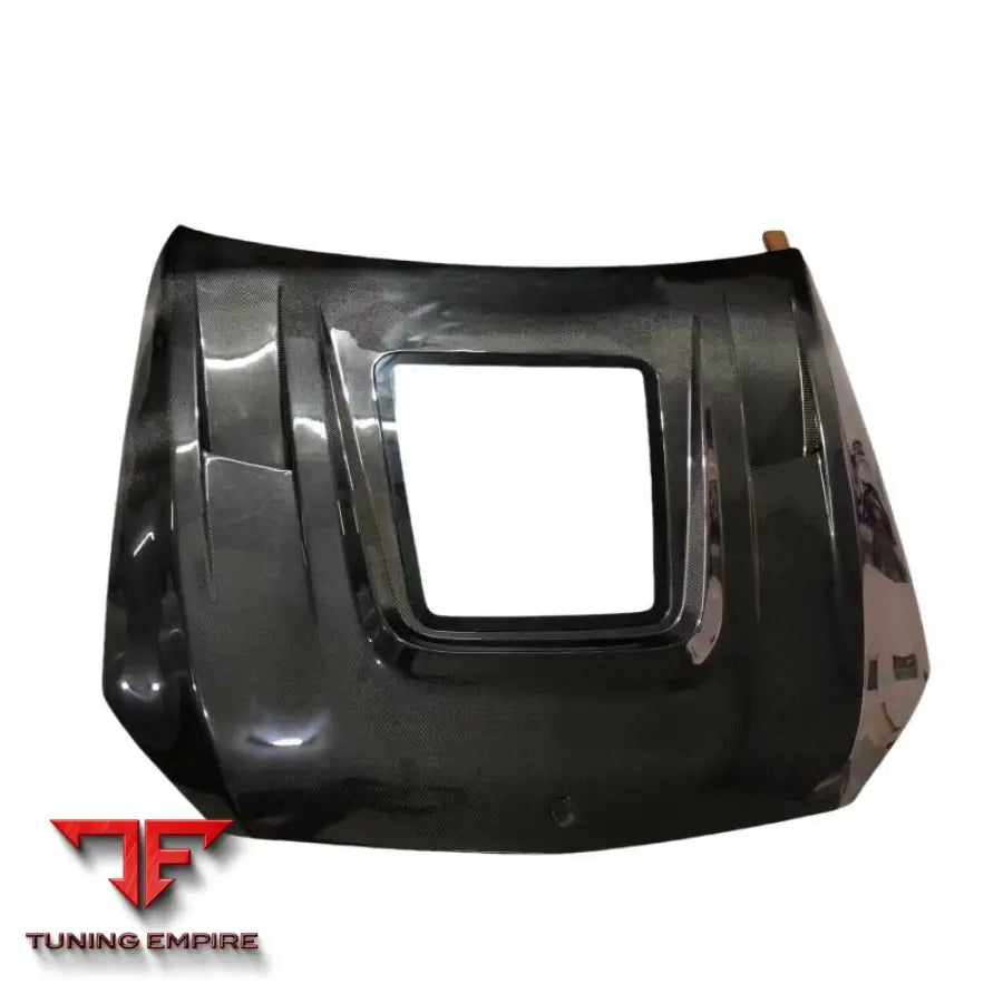 MERCEDES BENZ W205 C63 FRONT BONNET ENGINE COVER