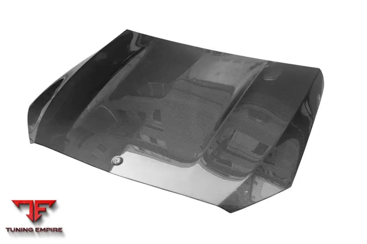 MERCEDES-BENZ W205 C63 S AMG CARBON FIBER HOOD BSD