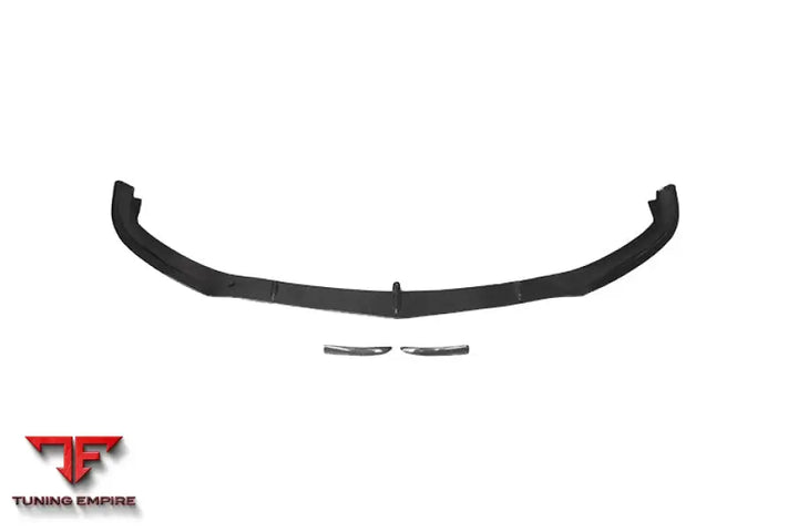 MERCEDES BENZ W205 C63S AMG SEDAN BKSS STYLE CARBON FIBER FRONT LIP BSD