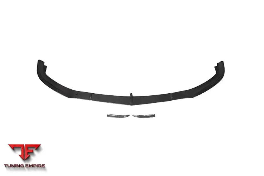 MERCEDES BENZ W205 C63S AMG SEDAN BR STYLE FRONT LIP BSD