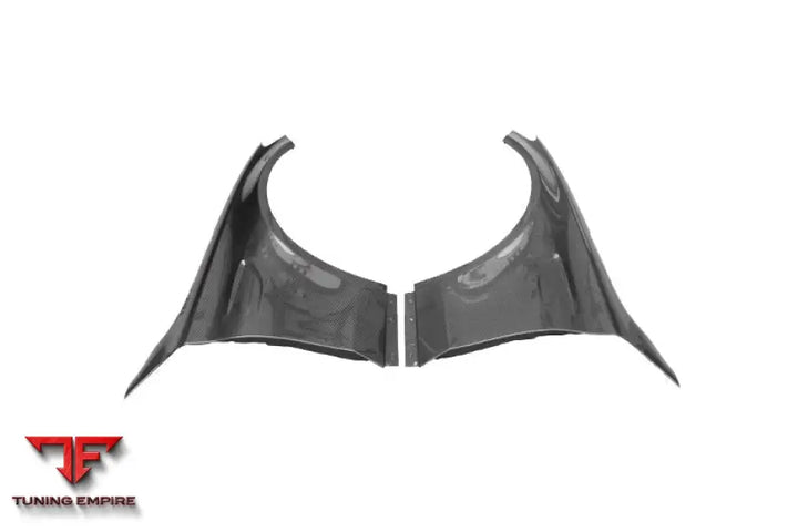 MERCEDES BENZ W205 C63S AMG SEDAN CARBON FIBER FENDER BSD