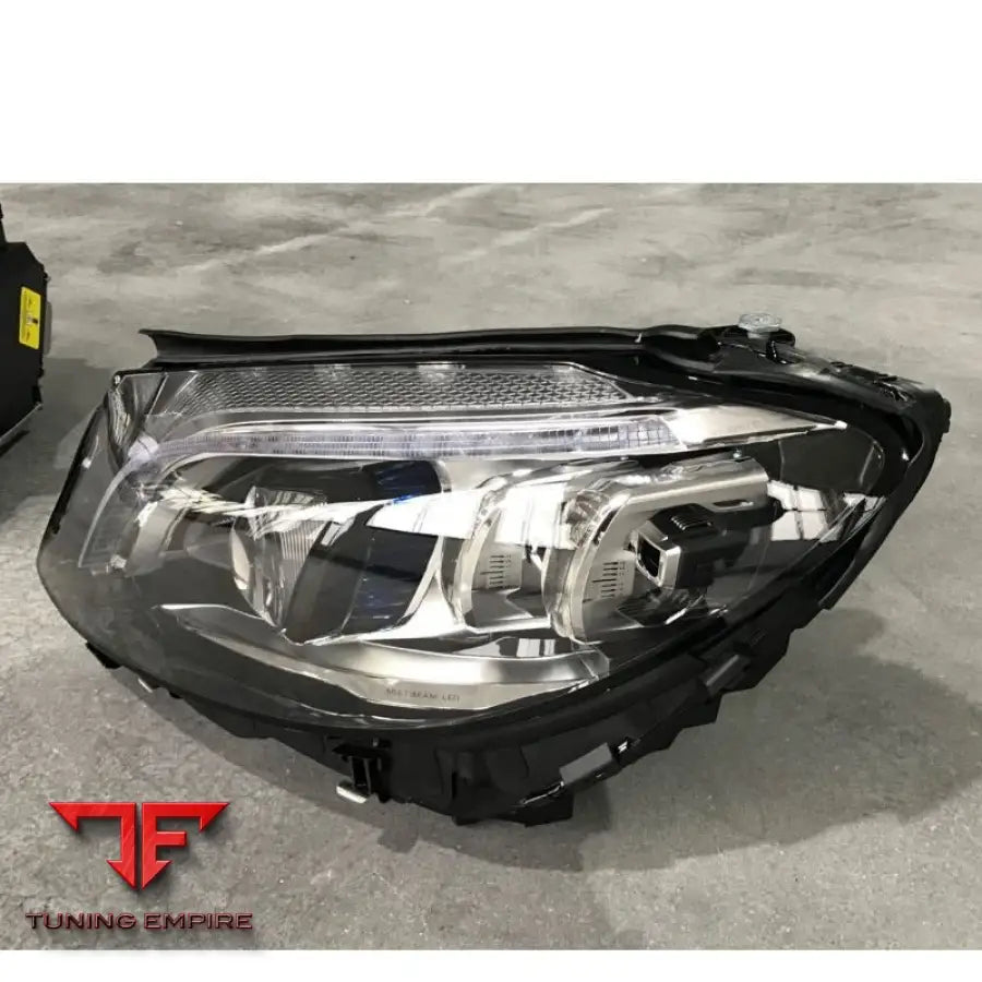 MERCEDES BENZ W205 RHD AND LHD EUROPE MODEL FRONT LIGHT