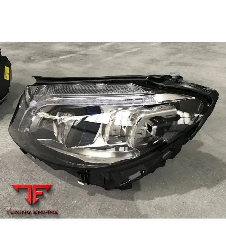MERCEDES BENZ W205 RHD AND LHD EUROPE MODEL FRONT LIGHT