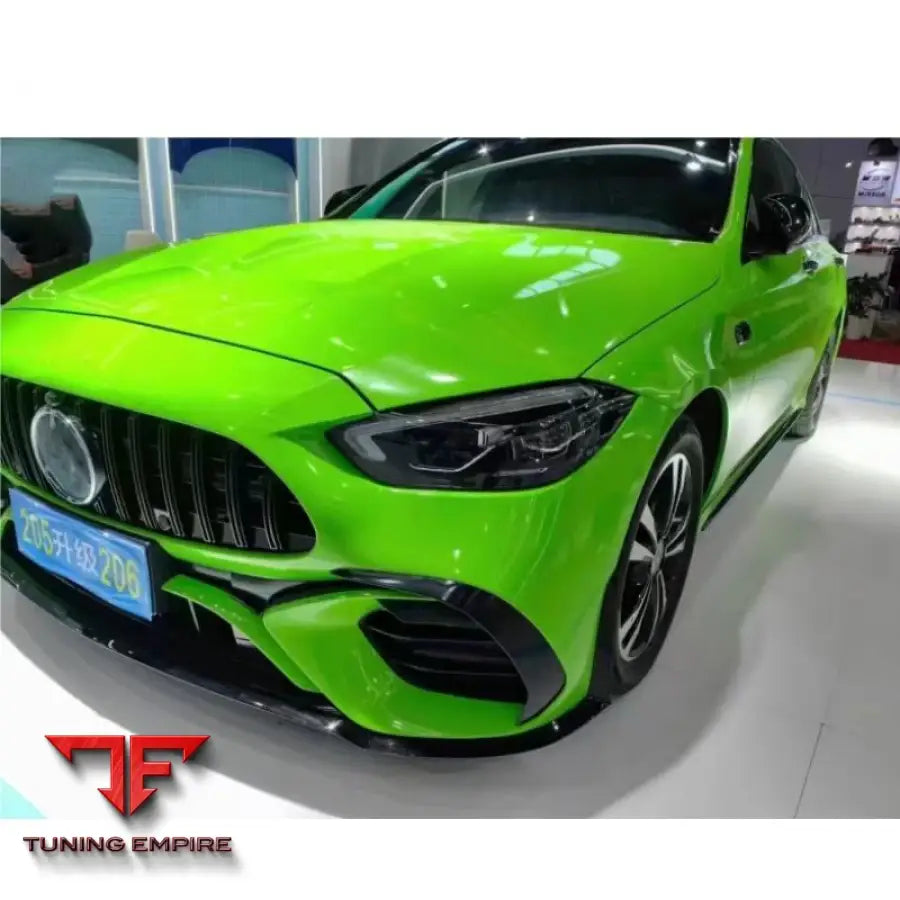 MERCEDES BENZ W205 UPGRADE W206 AUTO PARTS