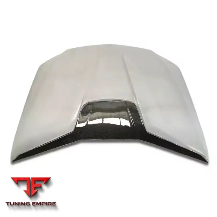 MERCEDES BENZ W205 CARBON FIBER WIDEBODY KIT