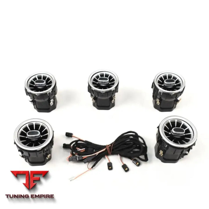 MERCEDES-BENZ W205 X253 AMBIENT LIGHT