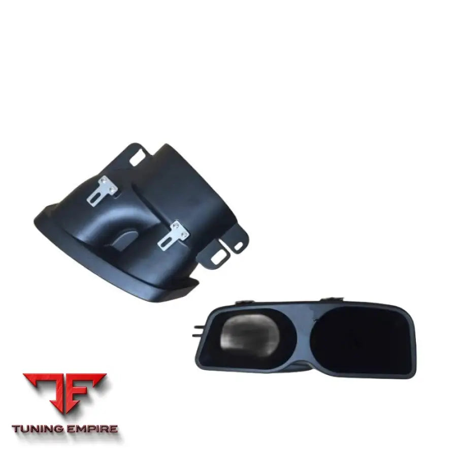 MERCEDES-BENZ W212 E63 CARBON FIBER FRONT LIP DIFFUSER