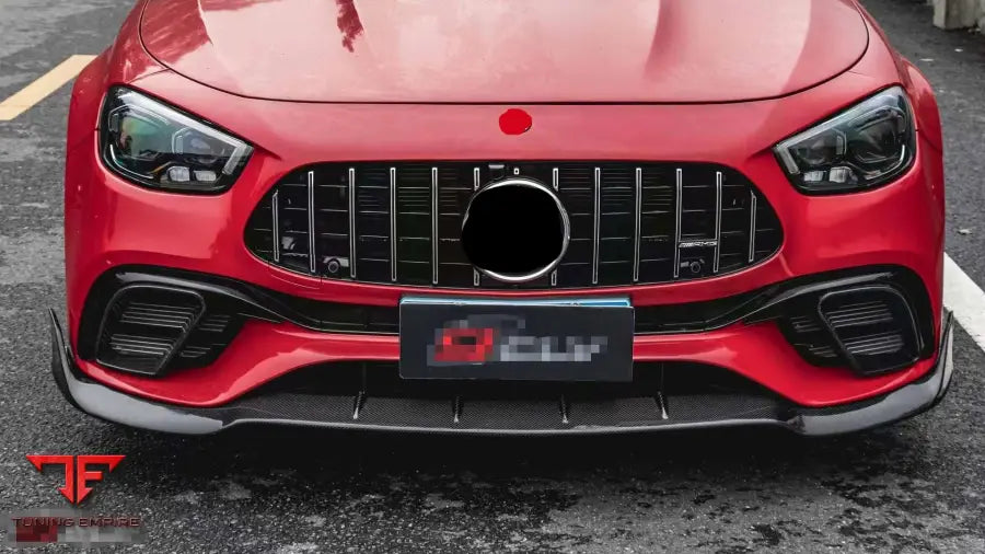 MERCEDES-BENZ W213 E200 E300 2021 + to AMG E63S CONVERSION BODY KIT