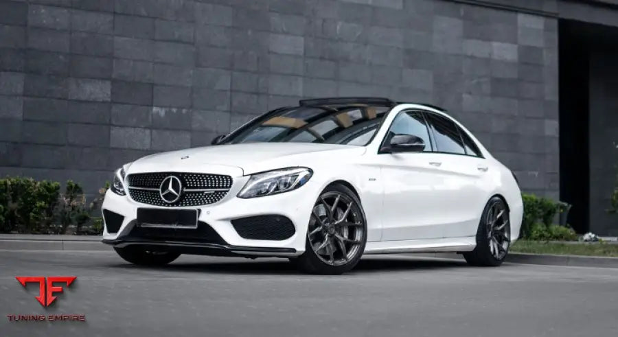 MERCEDES BENZ W213 E63 S BC FORGED WHEELS