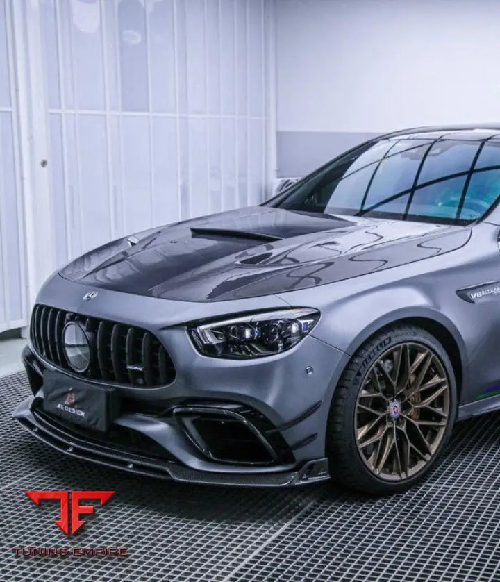 MERCEDES BENZ W213 E63S E63 AE HOOD - Hood