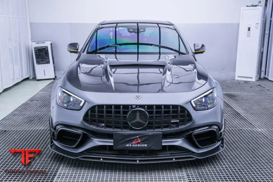 MERCEDES BENZ W213 E63S E63 AE HOOD - Hood