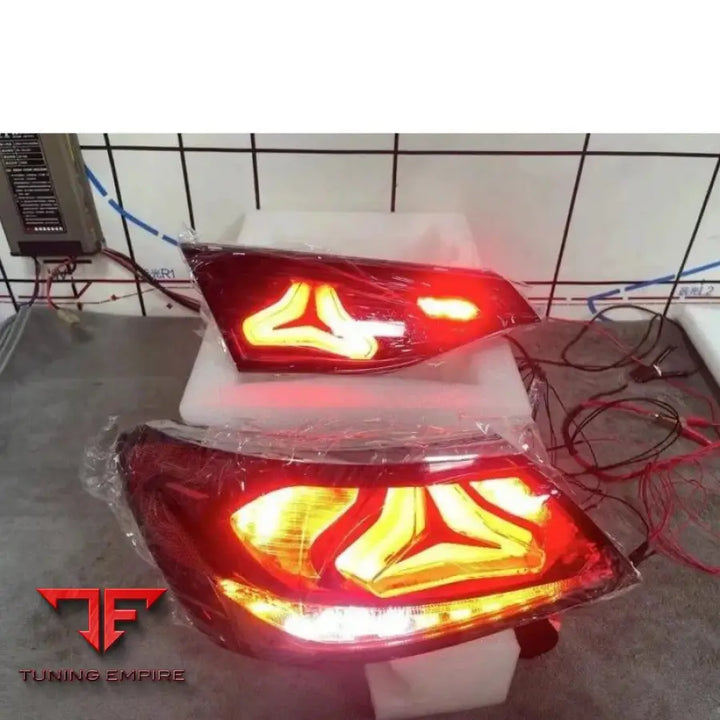 MERCEDES BENZ W213 TO W214 UPGRADE OLD TO NEW REAR LIGHT