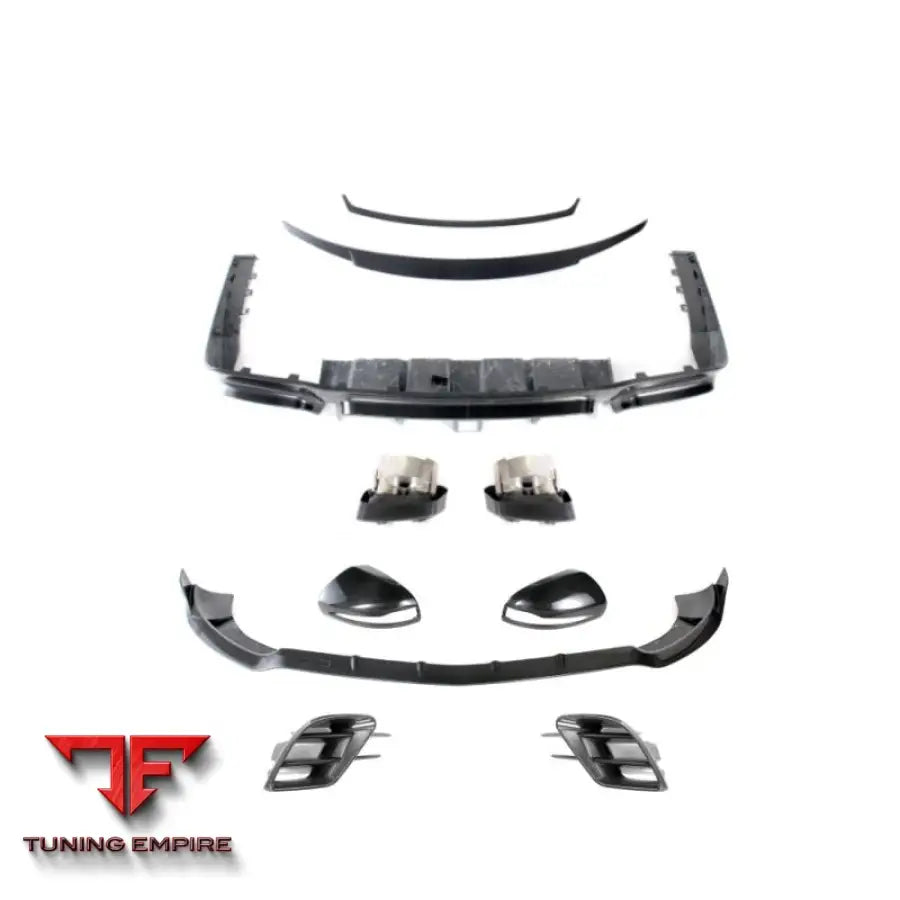 MERCEDES BENZ W213 UPGRADE TO E63 CARBON FIBER PARTS FIT