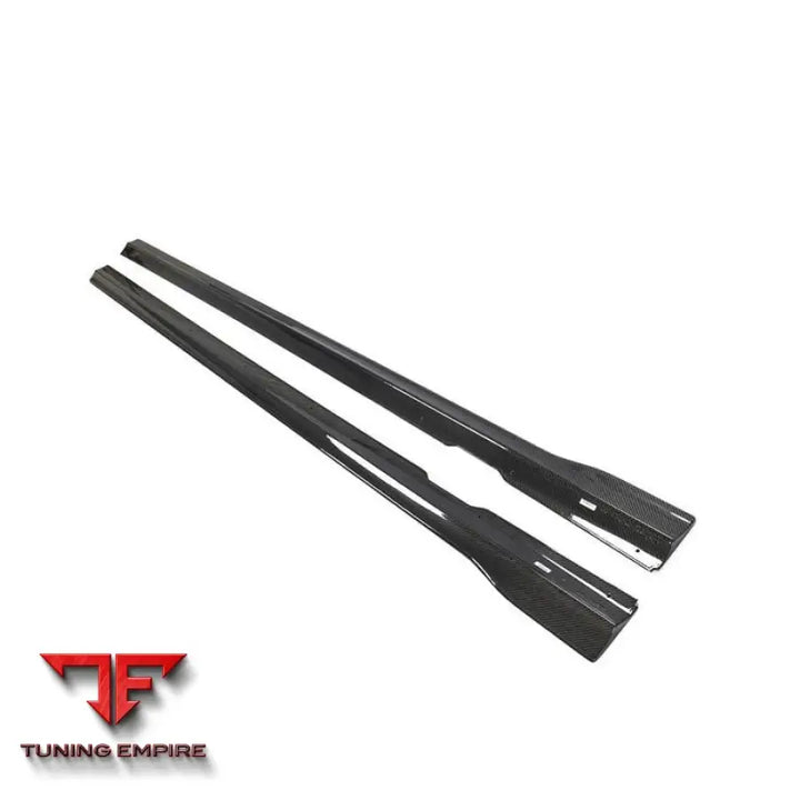 MERCEDES BENZ W213 UPGRADE TO E63 SIDE SKIRTS FIT