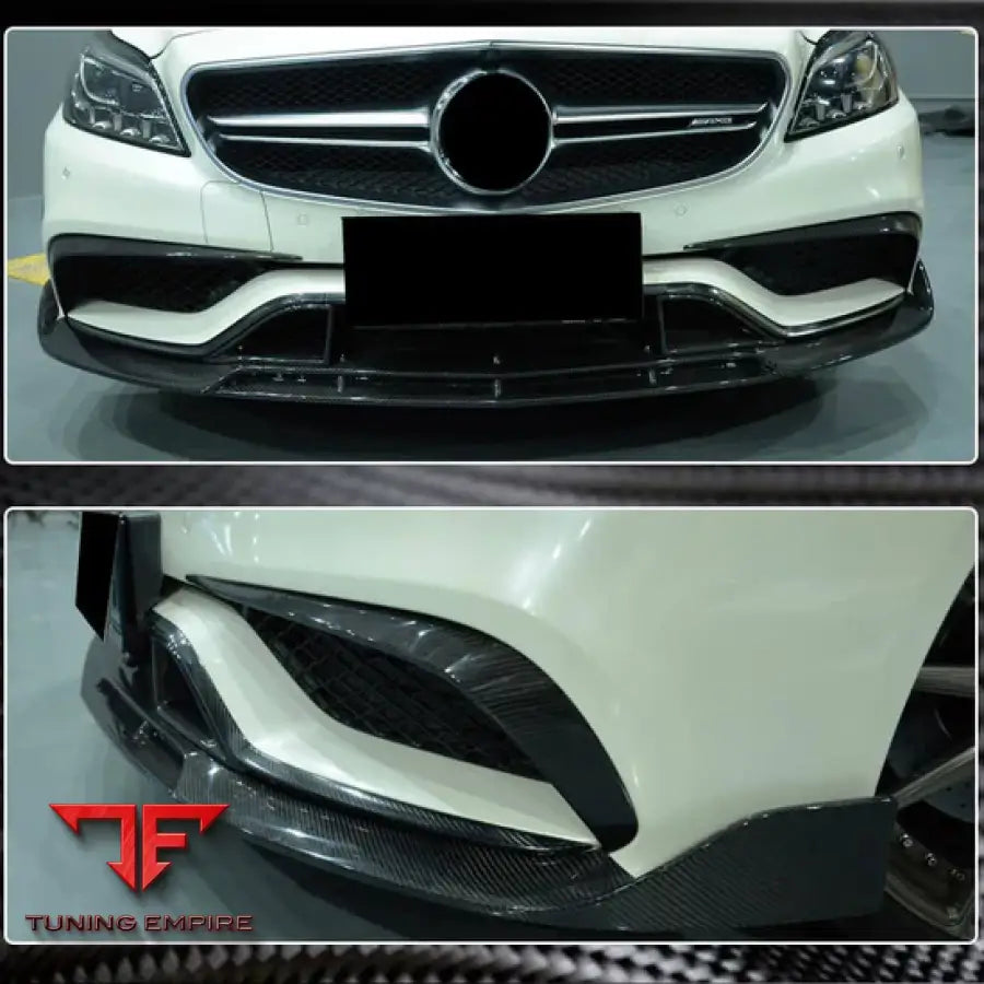MERCEDES BENZ (W218) C218 CLS63 AMG S CARBON FIBER PARTS 2015-2018Y