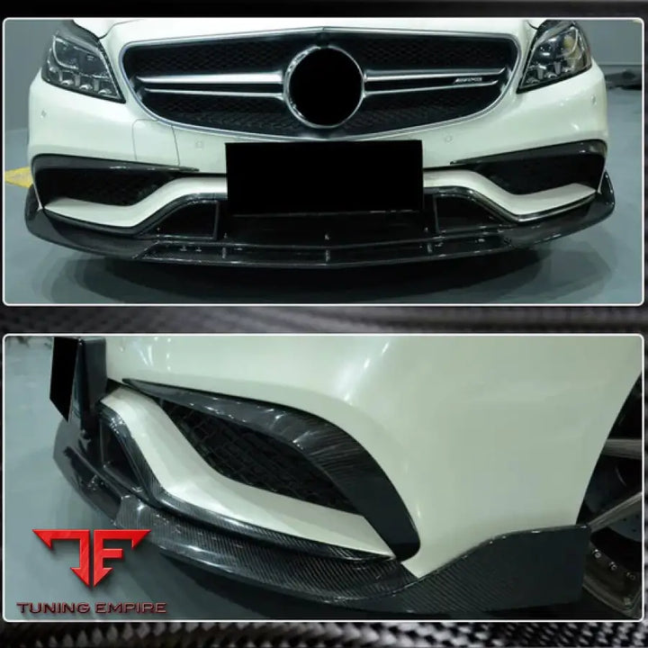 MERCEDES BENZ (W218) C218 CLS63 AMG S CARBON FIBER PARTS 2015-2018Y