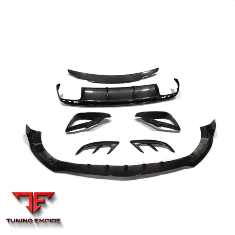 MERCEDES-BENZ W222 C217 S63 COUPE CARBON FIBER BODY KIT