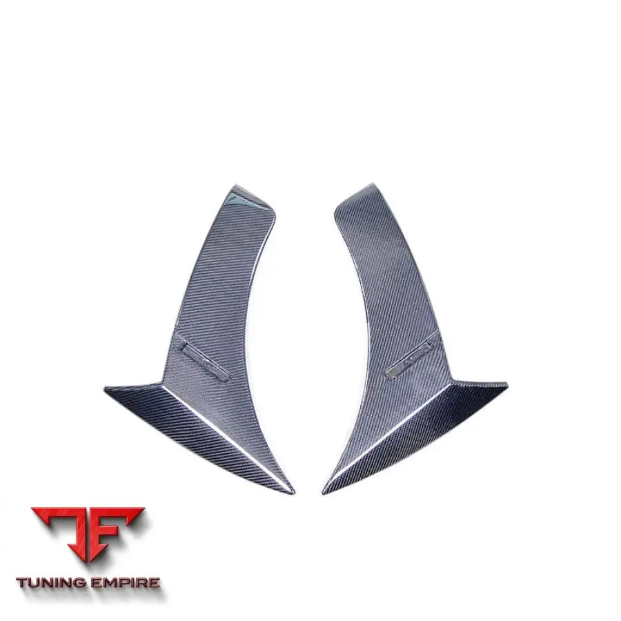 MERCEDES-BENZ W222 S400 S500 S600 BODY KIT B STYLE FRONT BUMPER