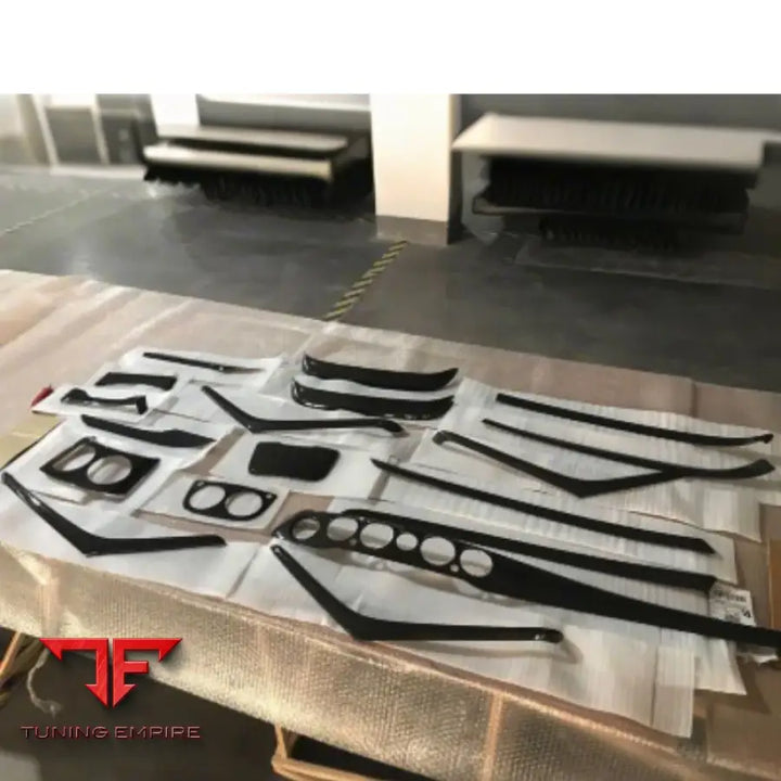 MERCEDES-BENZ W222 S450 S500 S550 S63 S65 CARBON FIBER INTERIOR