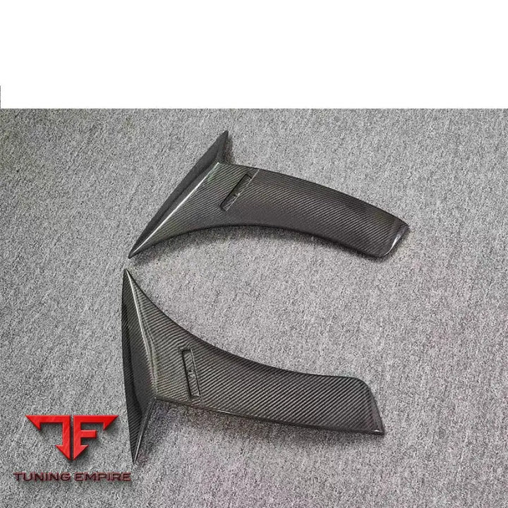 MERCEDES-BENZ W222 S450 S550 S400 S680 CARBON FIBER FENDER VENTS