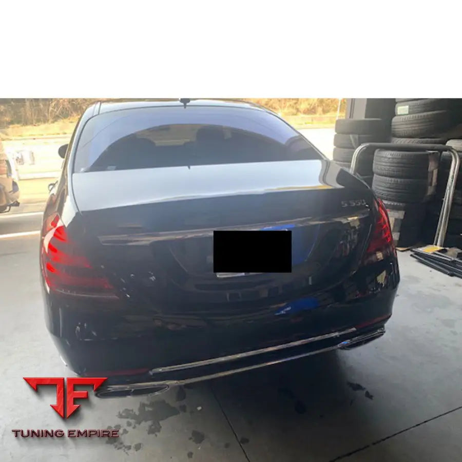 MERCEDES-BENZ W222 S450 S560 S500 S63 BODY KIT