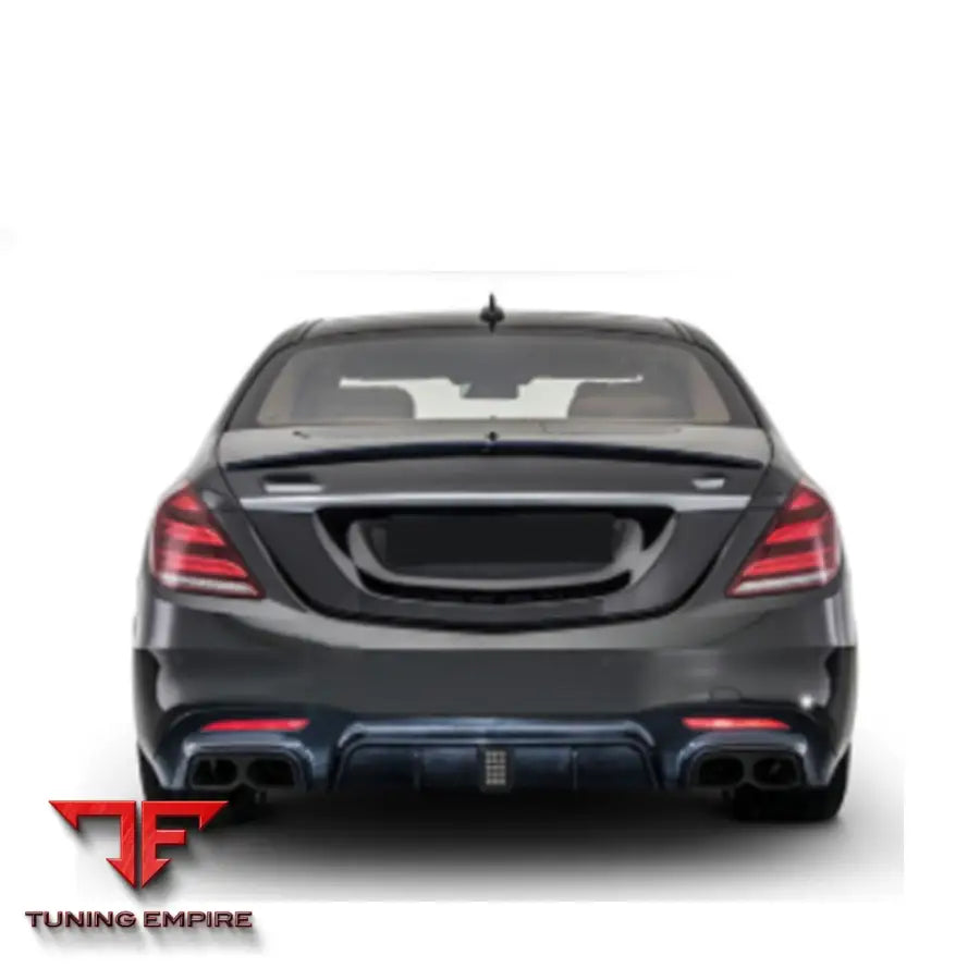 MERCEDES-BENZ W222 S63 S65 B700 BODY KIT FRONT BUMPER REAR DIFFUSER