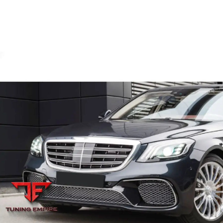 MERCEDES-BENZ W222 S63 S65 BODY KIT UPGRADE FRONT BUMPER REAR DIFFUSER