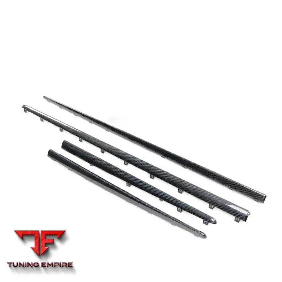 MERCEDES-BENZ W222 S63 S65 CARBON FIBER BODY KIT