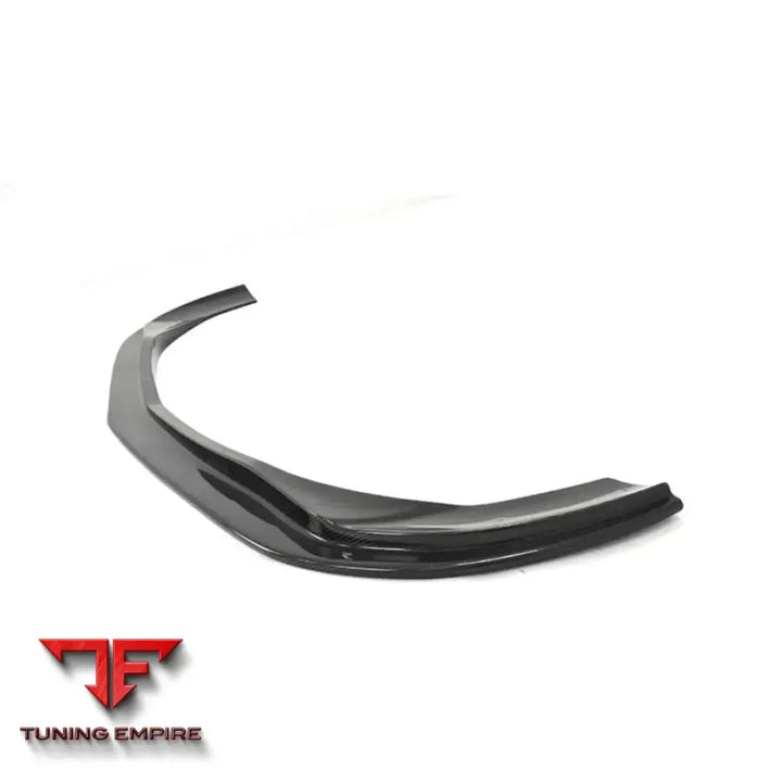 MERCEDES-BENZ W222 S63 S65 CARBON FIBER FRONT LIP AND DIFFUSER