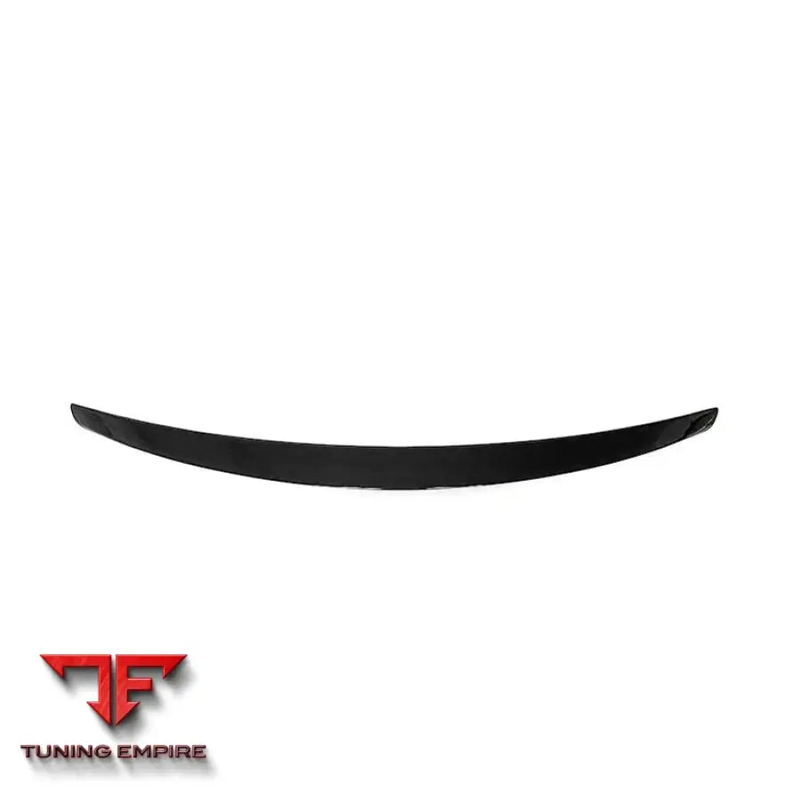 MERCEDES-BENZ W222 S63 S65 CARBON FIBER TRUNK SPOILER REAR WING