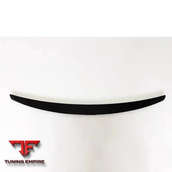 MERCEDES-BENZ W222 S63 S65 CARBON FIBER TRUNK SPOILER REAR WING