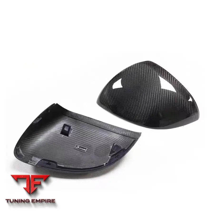 MERCEDES-BENZ W223 C200 260L W206 CARBON FIBER SIDE MIRROR COVERS