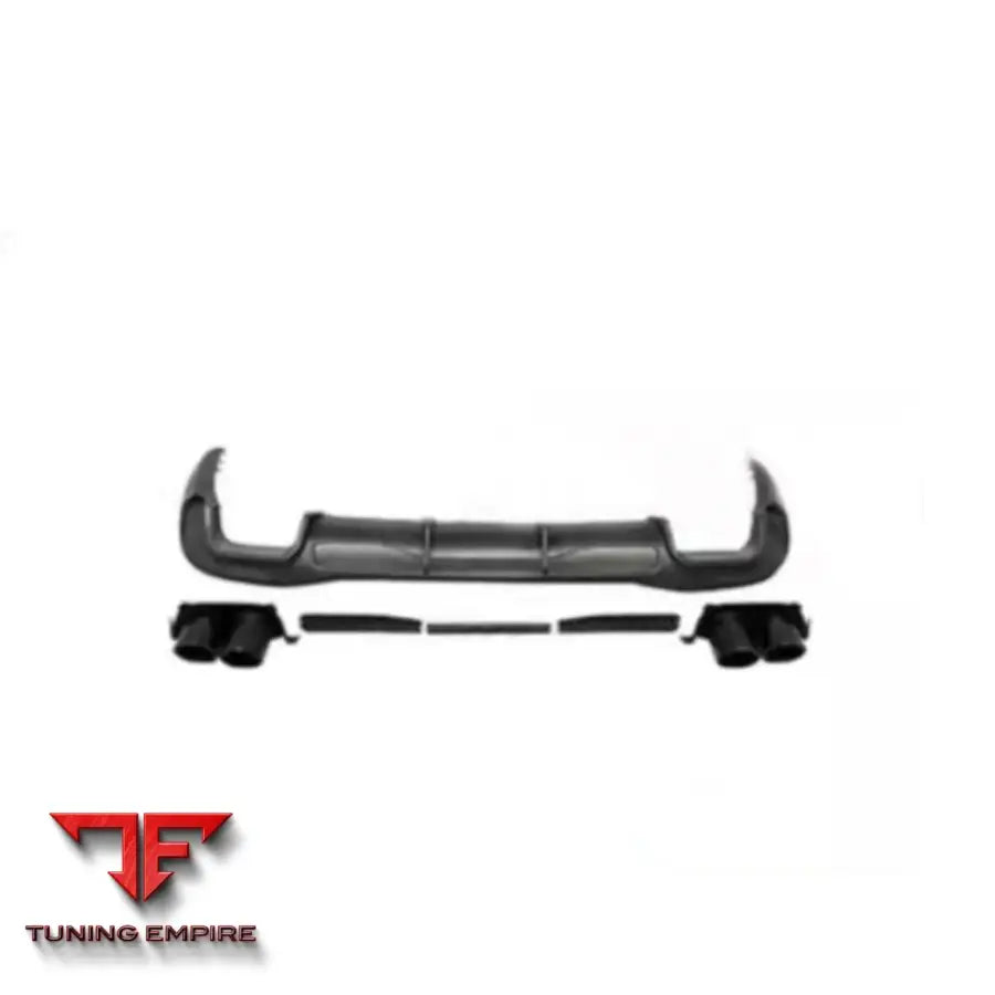 MERCEDES-BENZ W223 CARBON FIBER BODY KIT FRONT LIP