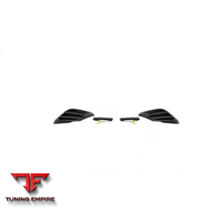 MERCEDES-BENZ W223 CARBON FIBER BODY KIT FRONT LIP