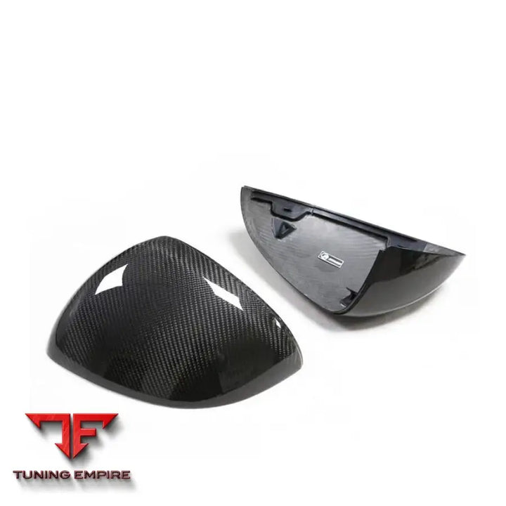 MERCEDES-BENZ W223 CARBON FIBER SIDE MIRROR COVER CAPS