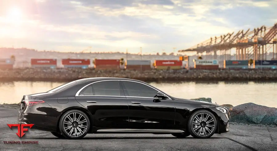 MERCEDES BENZ W223 S350D BC FORGED WHEELS