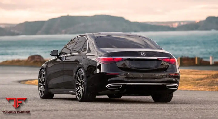 MERCEDES BENZ W223 S350D BC FORGED WHEELS