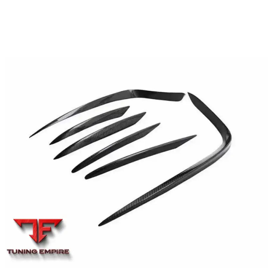 MERCEDES BENZ W238 E53 CARBON FIBER FIT