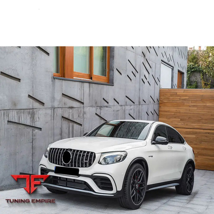 MERCEDES-BENZ W253 GLC300 GLC350 FOR W253 ABS MATERIAL CAR GRILL BUMPER