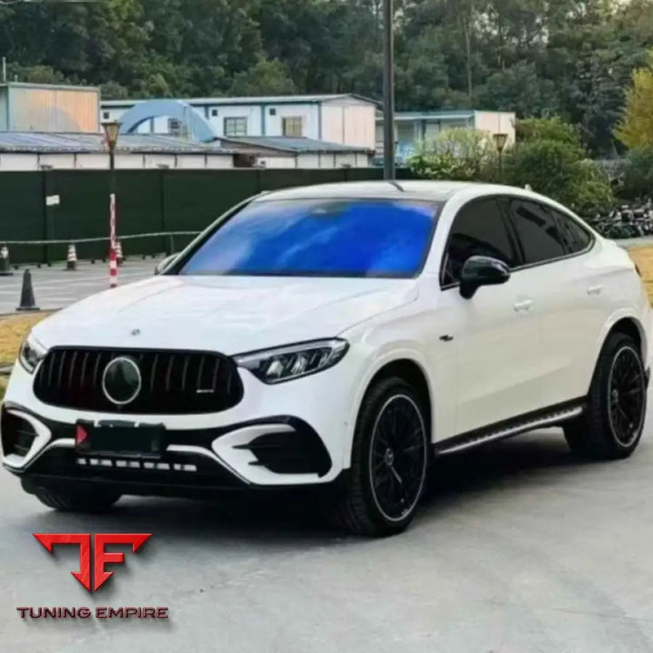 MERCEDES-BENZ W254 COUPE UPGRADE GLC63 AMG BODY KIT