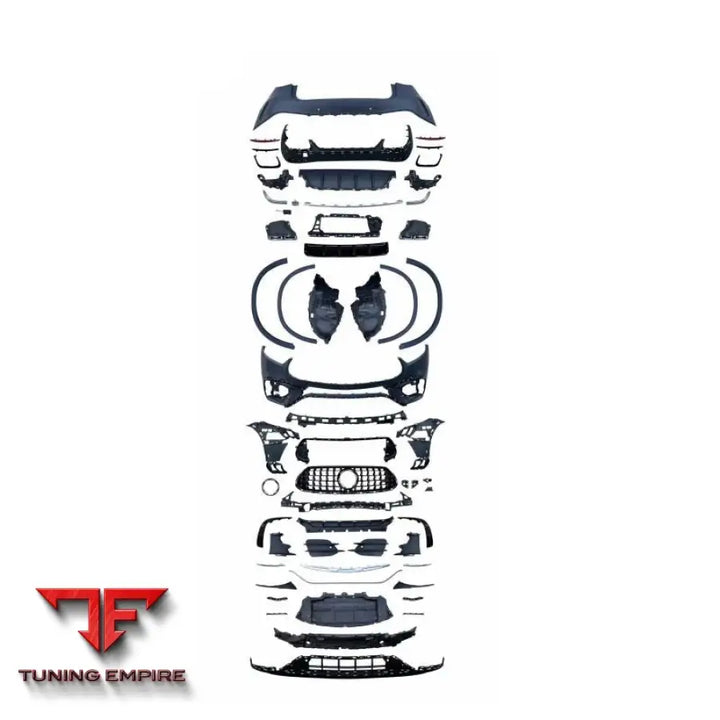 MERCEDES-BENZ W254 GLC63 UPGRADE BODY KITS FIT