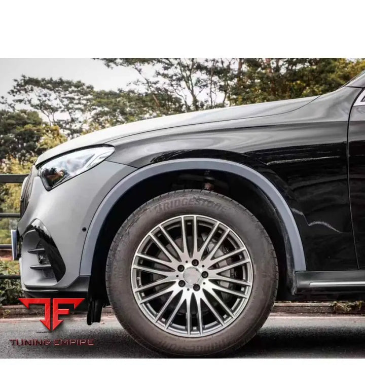 MERCEDES-BENZ W254 GLC63 UPGRADE BODY KITS FIT