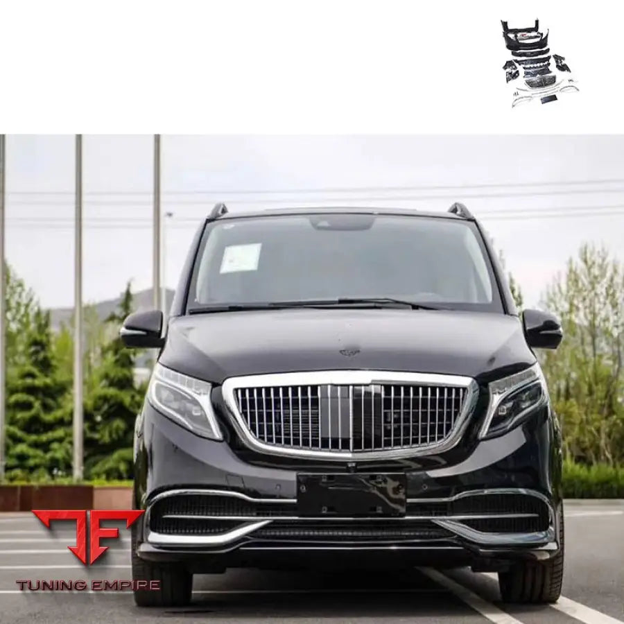 MERCEDES-BENZ W447 V250 V260 VITO BODY KIT FACELIFT